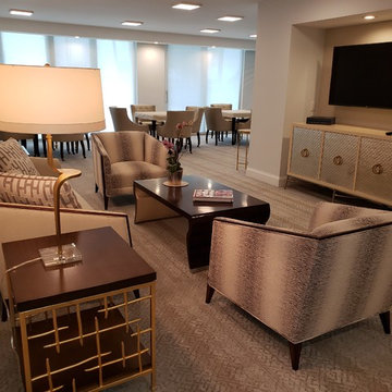 Palm Beach Club Room, Kitchen & Gym