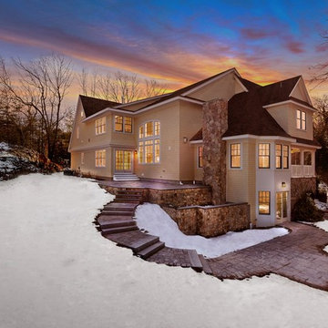 4.5 Million dollars dream home (Weston, MA)