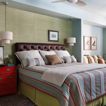 Dupont High Rise: Bedroom
