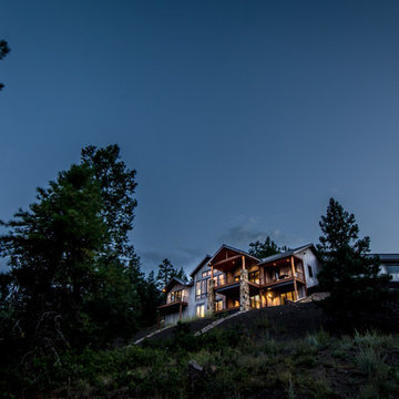Tanglewood Contemporary Residence