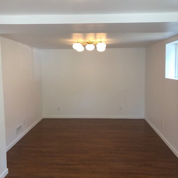 East Nashville Basement Turned AirBNB and Recording Studio