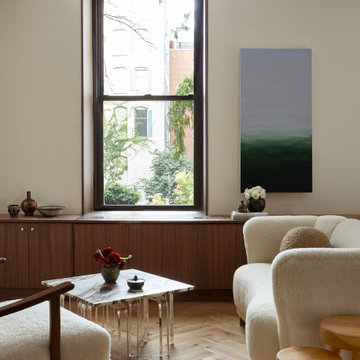 West Village Art Deco Renovation