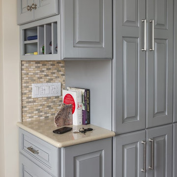 Private Residence - Bristol, RI Kitchen and Bathroom