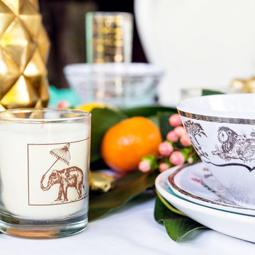 Wayfair.com • Bright and Lively Garden Party