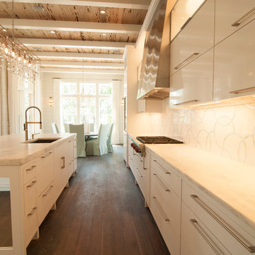 Maison de Vie - Watercolor Idea House