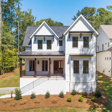 Drew Valley Farmhouse