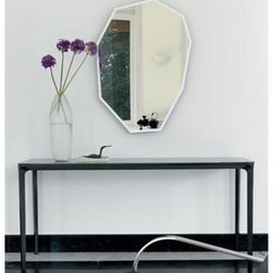 Ice Rock mirror by SOVETITALIA - Wall Mirrors