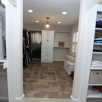 Breneman-Closet/Laundry Room