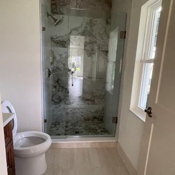Fire Full House Reconstruction - Balsam