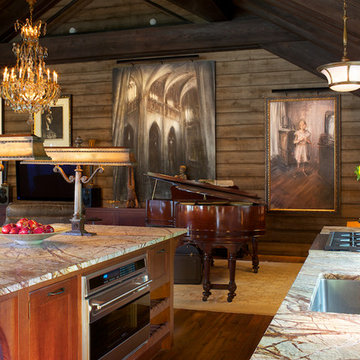 Salt Spring Island, British Columbia Home