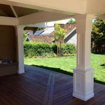 Cabanas by Rich Craig Construction, Inc.