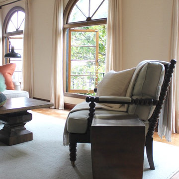 san francisco redesign | the family room