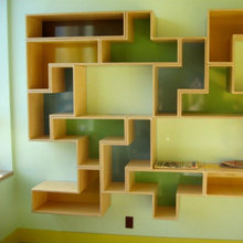 shelving