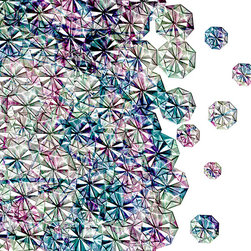Florigami, Color - Wallpaper