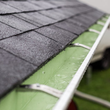 Peace of Mind Program: Free Roof for Community Service Leader Jenn Linstad