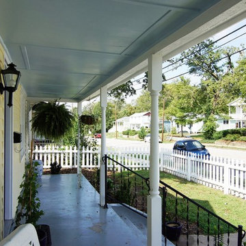 Historic Contemporary Cottage