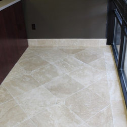 Commercial Floors - Wall And Floor Tile