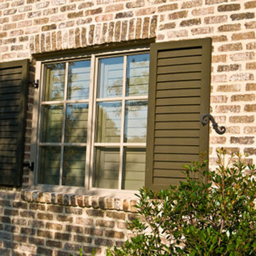 Cherokee Old Orleans Antique Home