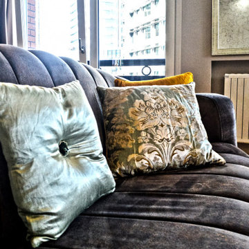 EMAAR RESIDENCE MA EVİ / EMAAR RESIDENCE MA HOUSE/ISTANBUL