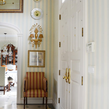 My Houzz: Traditional Style Shines in a Connecticut Home