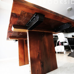 Modern Reclaimed Wood Tables - Products