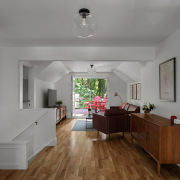 Southwest Portland ADU Remodel