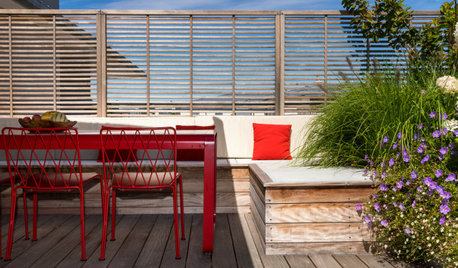 Quel aménagement pour télétravailler au jardin ou en terrasse ?