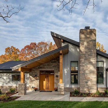 Custom Home - Wildwood, MO - For Gary Sinise Foundation