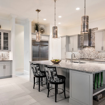 Quail West - New Home Construction