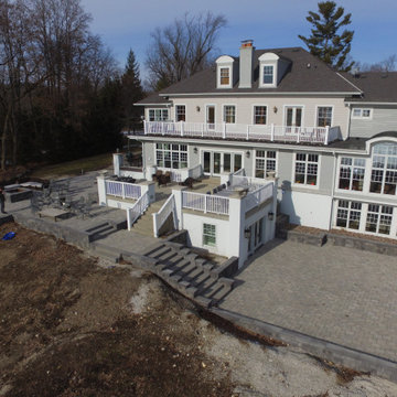 Outdoor Living Complex
