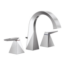 Trillian Widespread Lav faucet - Bathroom Sink & Tap Parts