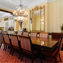 wall paint-dining room