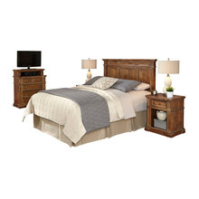 Bedrooms