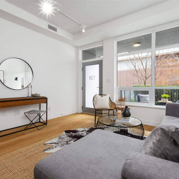 Home Staging - East 1st Avenue, Vancouver