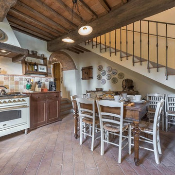 Podere Erica Farmhouse in Chianti