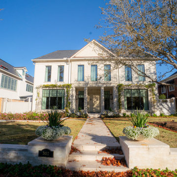River Oaks 4 - Landscape Maintenance & Seasonal Color