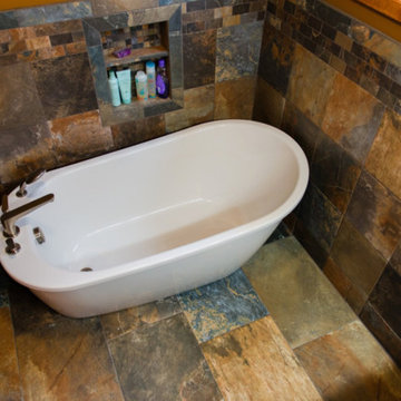 Kitchen and Bath Remodel