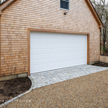 Driveway Garage