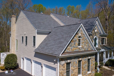 New Roof In Davidsonville