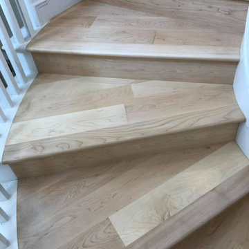 Boen Maple Natural 5" 92130