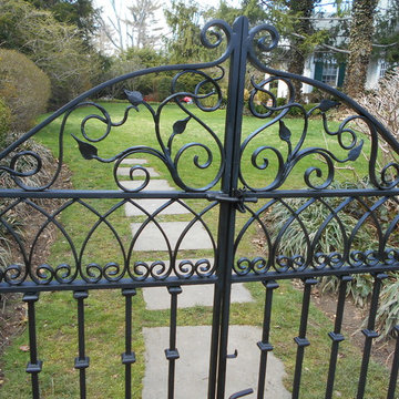 Garden Gates