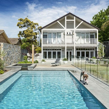 Hampton pool