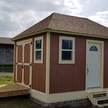 Custom Tiny House/Shed ~ Haiku, Maui