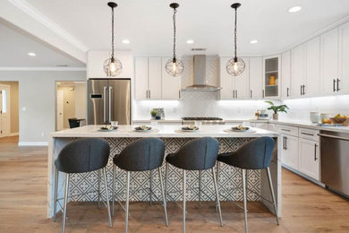 Kitchen - kitchen idea in Philadelphia