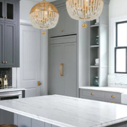 Crystorama Duval Mini Chandelier - Chandeliers