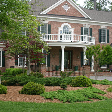 Entrance Gardens