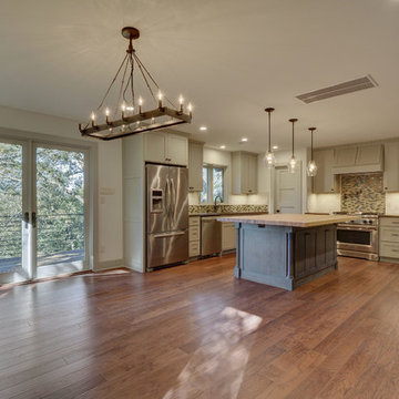 Lost Creek Remodel