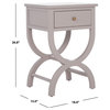 Safavieh Maxine Accent Table w/ Storage Drawer, Coin