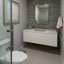 laundry bathroom