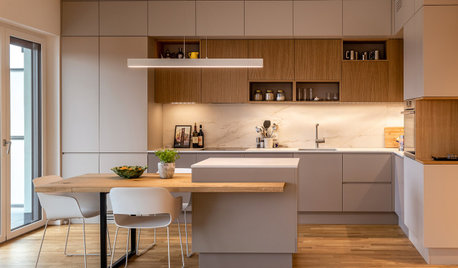 Le Cucine più Amate dell'Estate Sono in Open Space